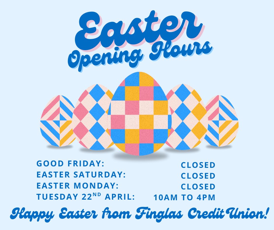 Easter Opening Hours 2025